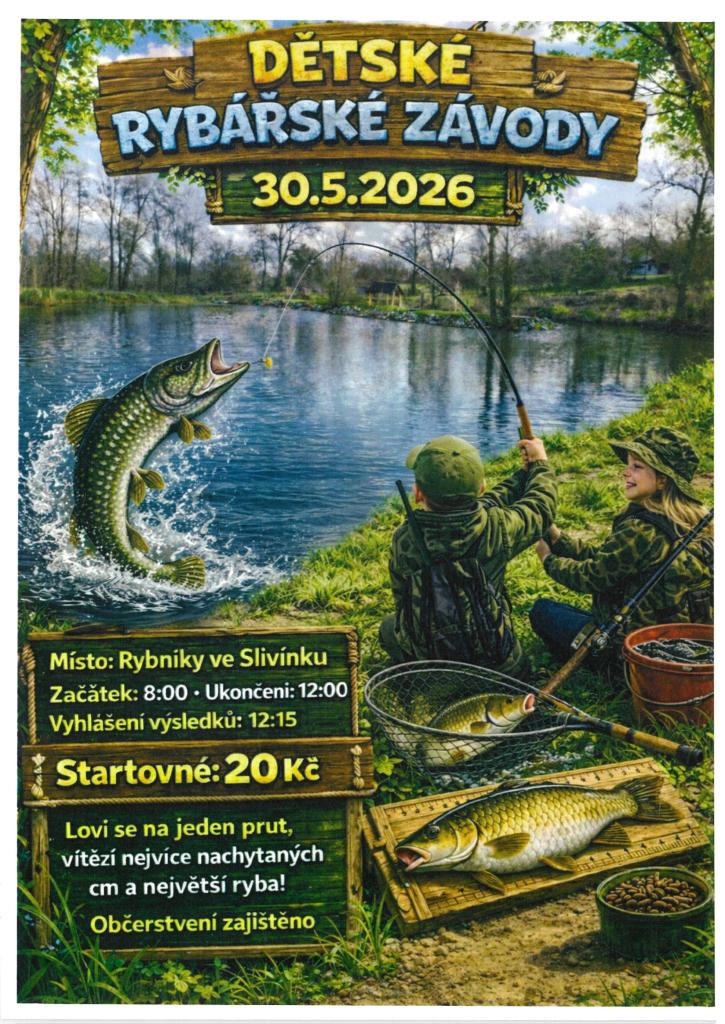 rybářské závody