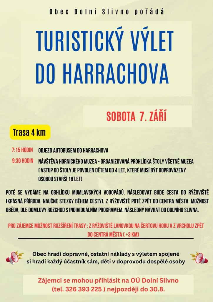 výlet