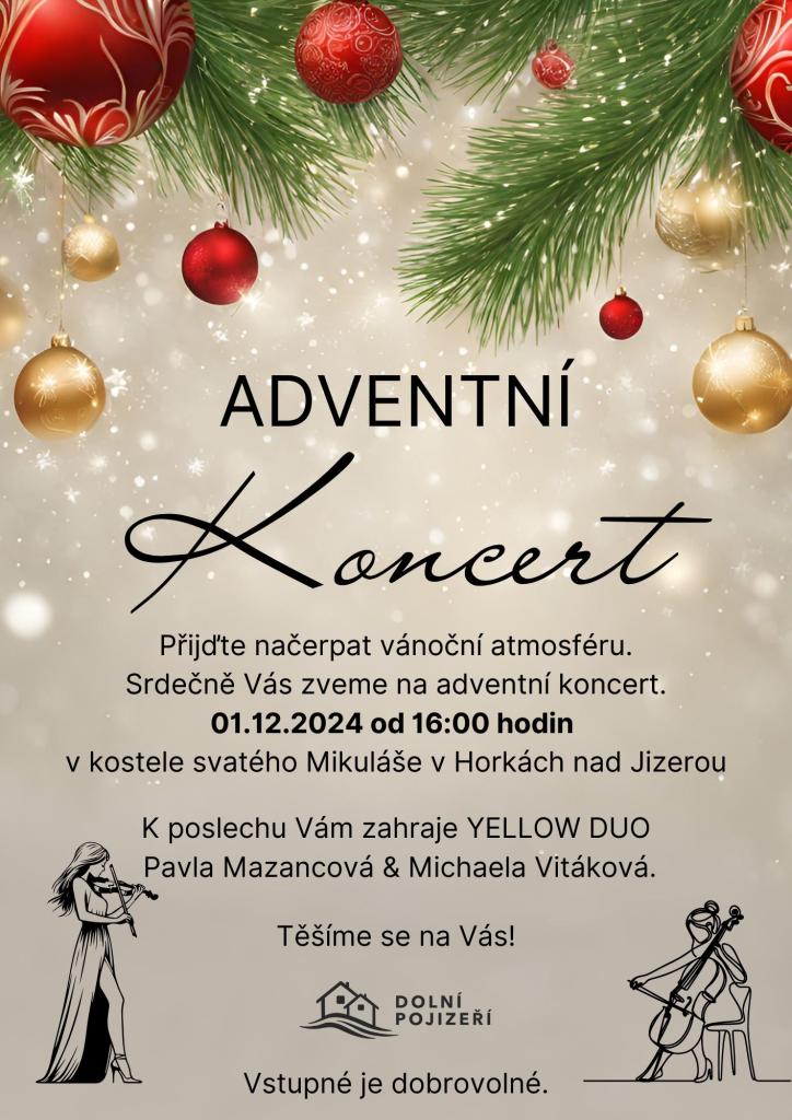 Adventní koncert