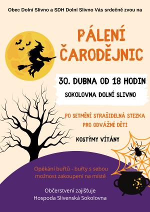 Pálení čarodějnic  1
