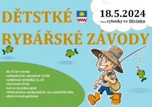 Dětské rybářské závody  1