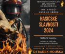 Oslava 140. výročí vzniku SDH Dolní Slivno  1