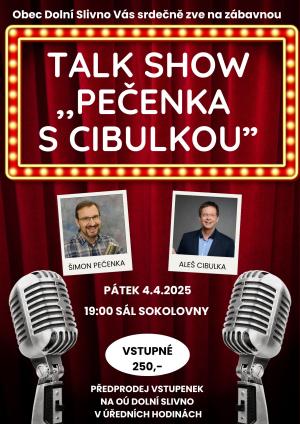 Talkshow s Ale 1