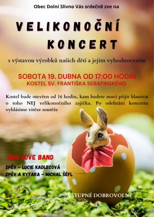 Velikonoční koncert