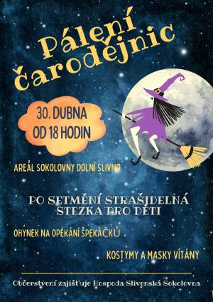 Pálení čarodějnic 1